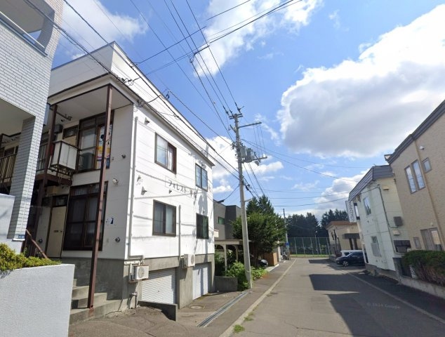 札幌市豊平区平岸三条6丁目　一棟アパート　満室稼働中の周辺