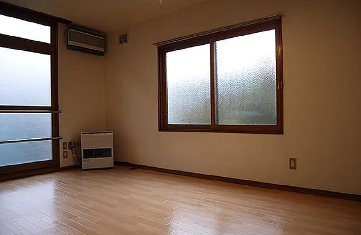 札幌市豊平区平岸三条6丁目　一棟アパート　満室稼働中の洋室