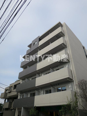 【外観】 | ＭＡＸＩＶ北糀谷 | 外観もきれいです