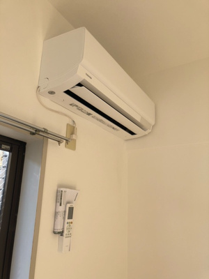 【設備】 | ソフィエール矢賀新町 | エアコン新品