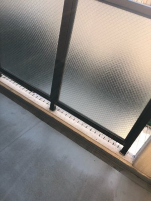 【バルコニー】 | ソフィエール矢賀新町