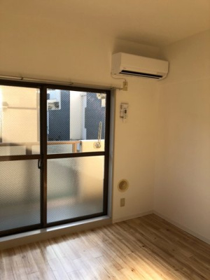 【洋室】 | ソフィエール矢賀新町