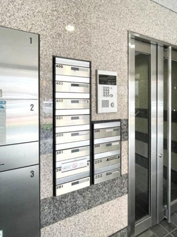 ロイヤルＷＡＫＯのロビー