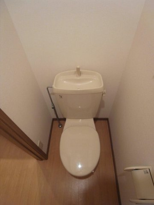 【トイレ】 | ジュネス清水