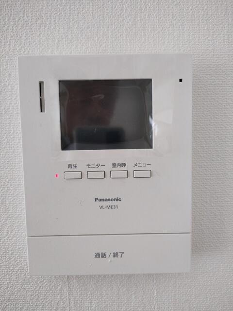 リバーパーク一之江Aのセキュリティ