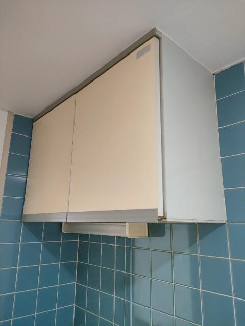 リバーパーク一之江Aのキッチン