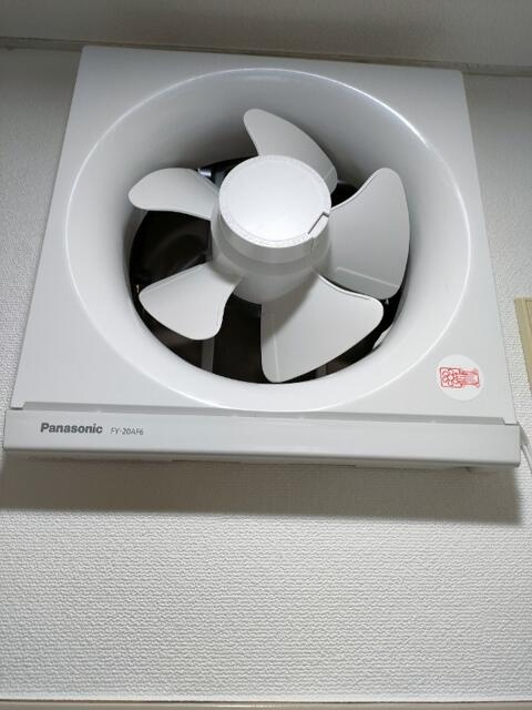 リバーパーク一之江Aのキッチン