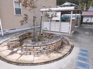安芸高田市吉田町吉田のアパートのその他共用部分|駐輪場