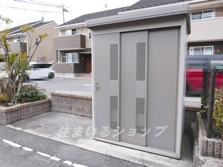 安芸高田市吉田町吉田のアパートのその他