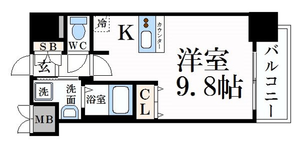 プレサンス大須プライマル