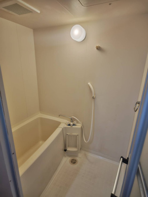 【浴室】 | ハイツプログレス