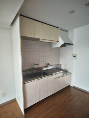 【キッチン】 | ハイツプログレス