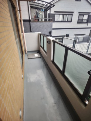【バルコニー】 | ハイツプログレス