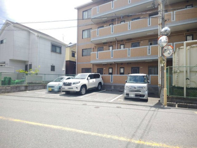 【駐車場】 | ハイツプログレス