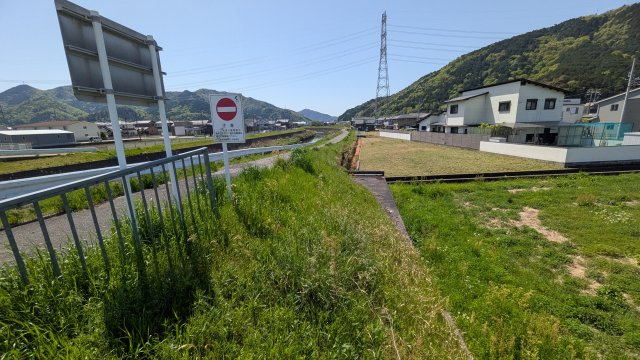 土地　粟野西5丁目の周辺