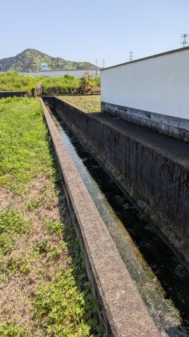 土地　粟野西5丁目の周辺
