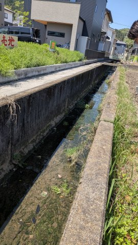 土地　粟野西5丁目の周辺