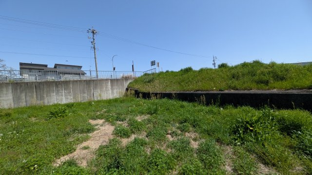 土地　粟野西5丁目の外観