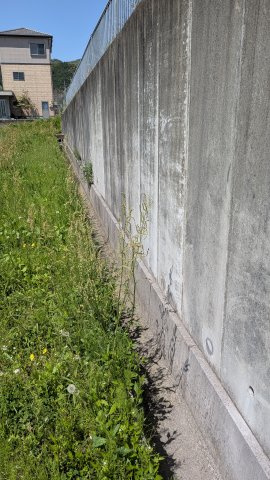 土地　粟野西5丁目の周辺