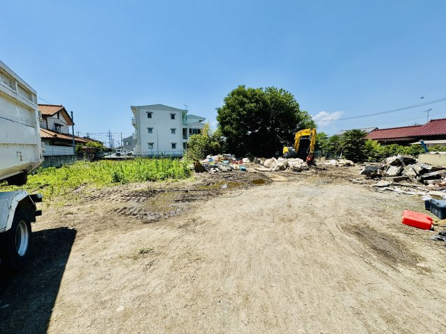 【土地】前橋市前箱田町１期　２号地(全２区画)　約４７坪の外観