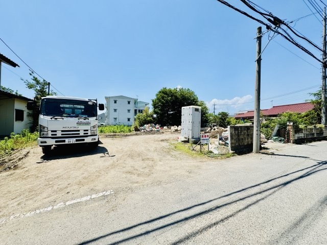 【土地】前橋市前箱田町１期　２号地(全２区画)　約４７坪の外観