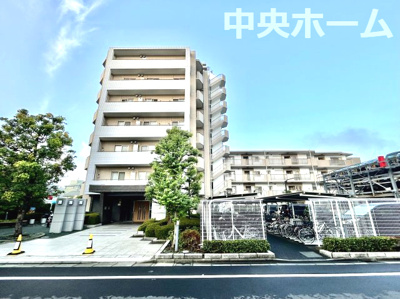 【外観】 | アーデル船堀パークサイト | 2005円2月築。ペットの飼育可能マンションです。