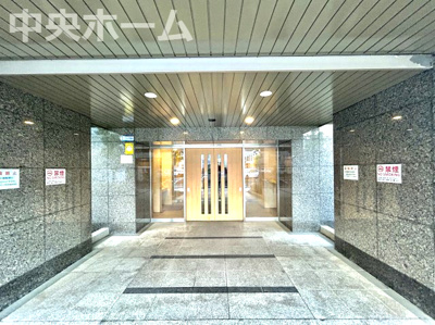 【エントランス】 | アーデル船堀パークサイト | エントランス