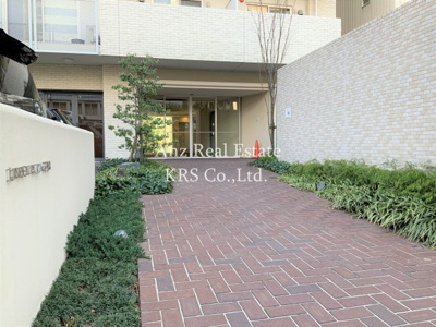 【エントランス】 | リンデンプラザ心斎橋 | センスあふれるエントランス♪