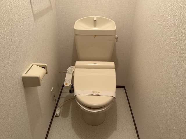 WIT　NANAのトイレ