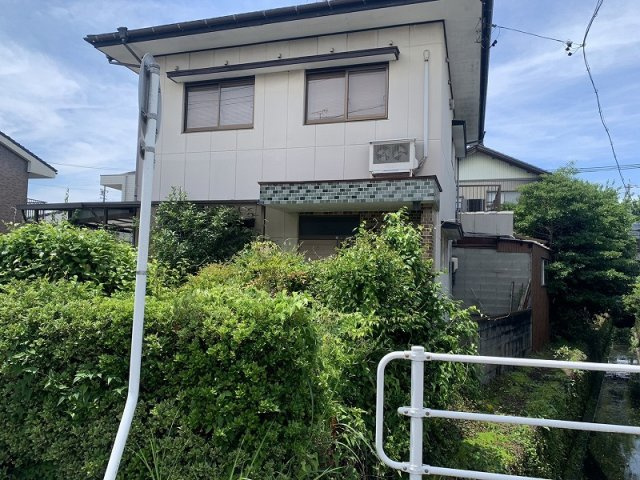 各務原市那加信長町2丁目の外観