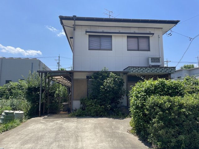 各務原市那加信長町2丁目の外観