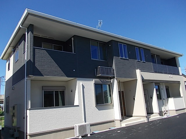 カーサ　アルバーダBの外観