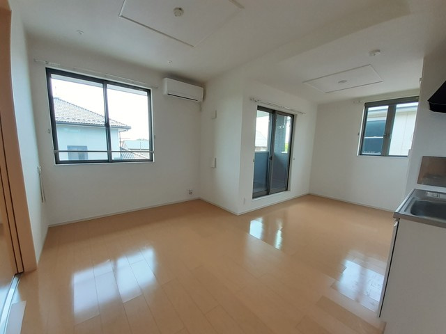 カーサ　アルバーダBの居間・リビング