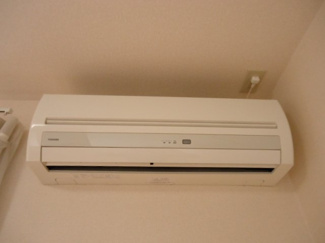 【設備】 | ブリリアントジェネレーションⅡ | エアコン