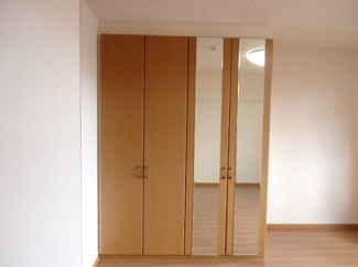 【収納】 | ブリリアントジェネレーションⅡ | クローゼット