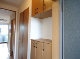 【収納】 | ブリリアントジェネレーションⅡ | 下駄箱