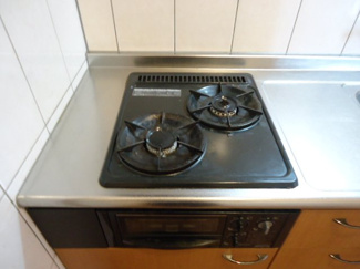 【その他】 | ブリリアントジェネレーションⅡ | ２口ガスコンロ