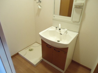 【洗面所】 | ブリリアントジェネレーションⅡ | 洗面所