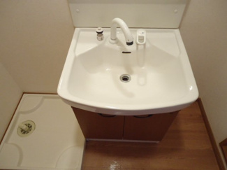 【洗面所】 | ブリリアントジェネレーションⅡ | 洗髪洗面化粧台