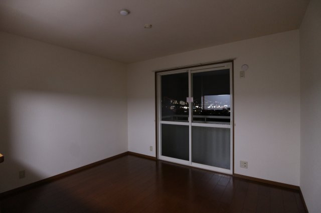 クレールヒル白水の居間・リビング