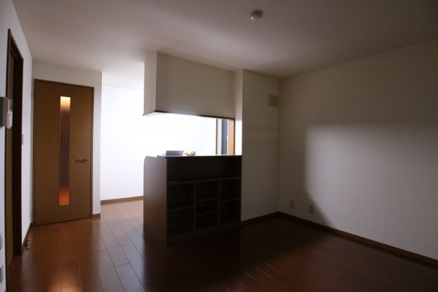 クレールヒル白水の居間・リビング