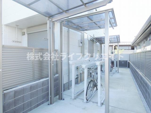 ノーザンローレルのその他共用部分