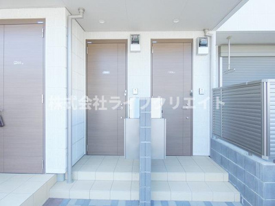 【エントランス】 | ノーザンローレル