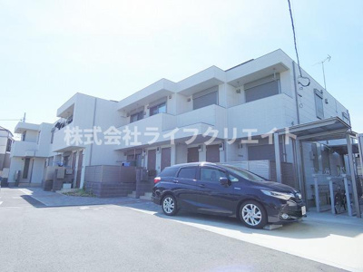 【外観】 | ノーザンローレル