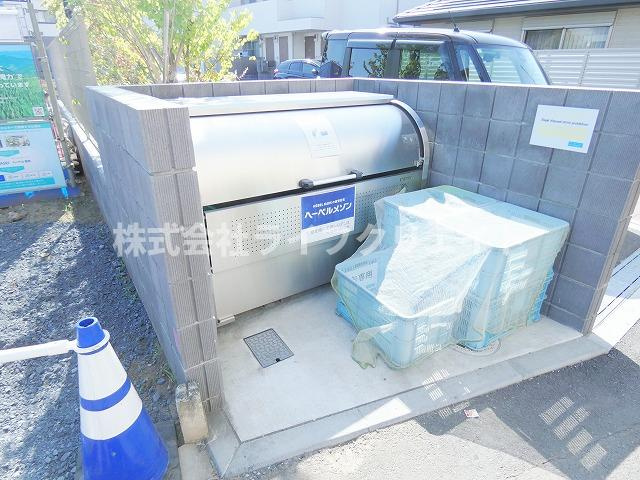 ノーザンローレルのその他共用部分