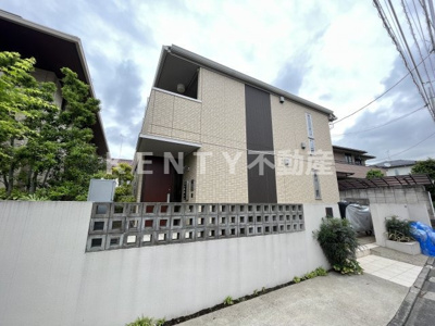 【外観】 | グレイス ウィステリア | 落ち着いた雰囲気の外観です