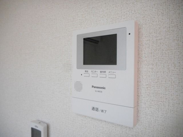 プラシード　カーサⅠのセキュリティ