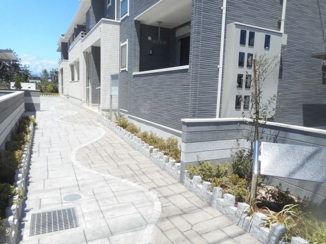 プラシード　カーサⅠのその他共用部分