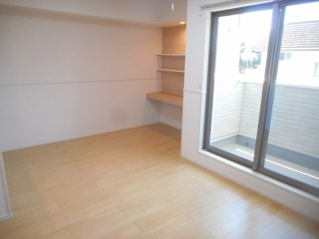 プラシード　カーサⅠの居間・リビング