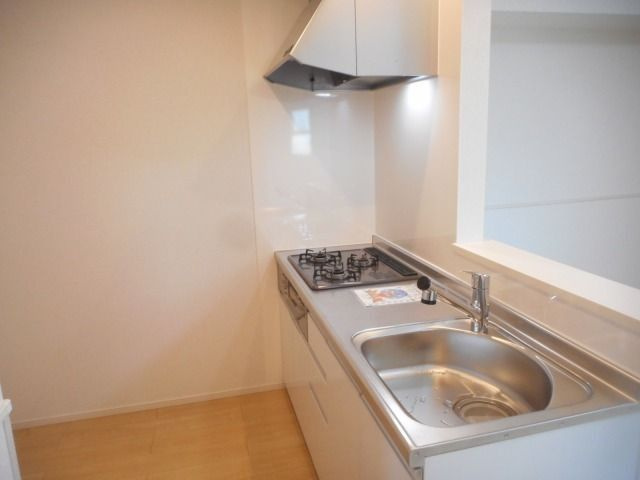 プラシード　カーサⅠのキッチン